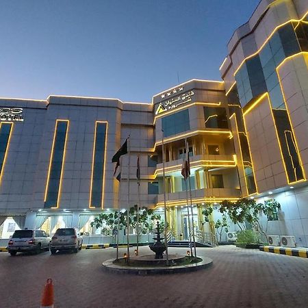 Address Sharurah Hotel Exterior foto