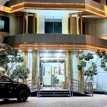 Address Sharurah Hotel Exterior foto