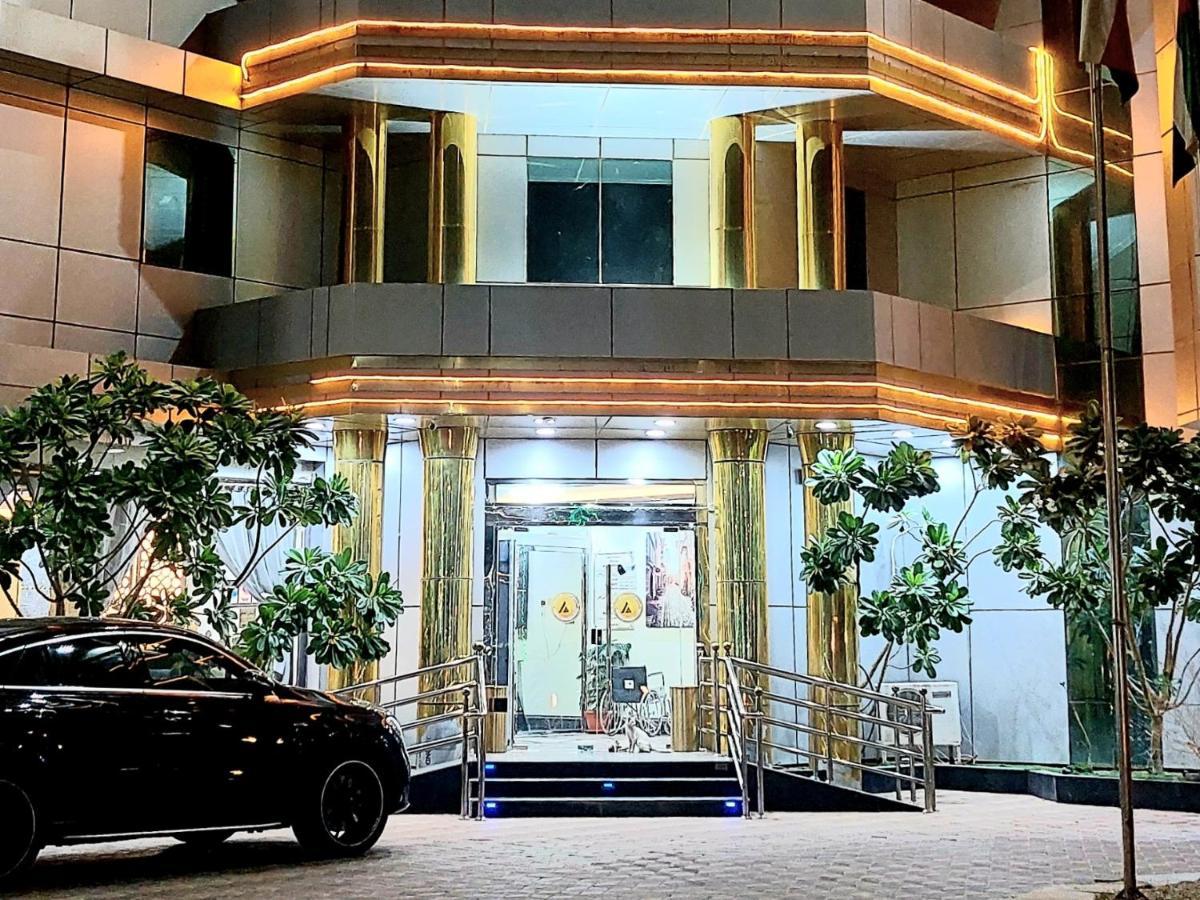 Address Sharurah Hotel Exterior foto