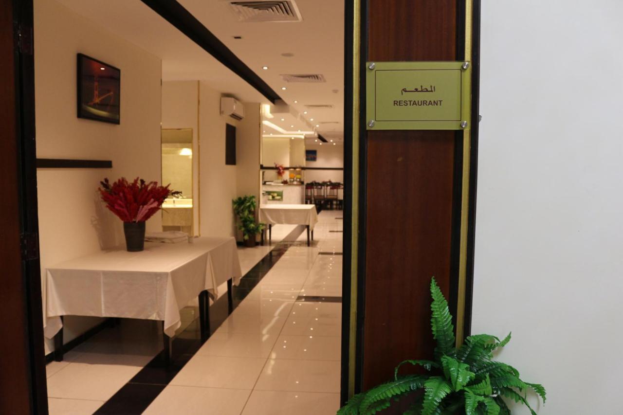 Address Sharurah Hotel Exterior foto